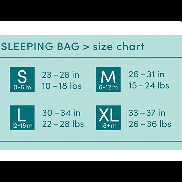 L- Aden+Anais High Sea- Anchor Cozy Sleeping Bag - Picture 5 of 6